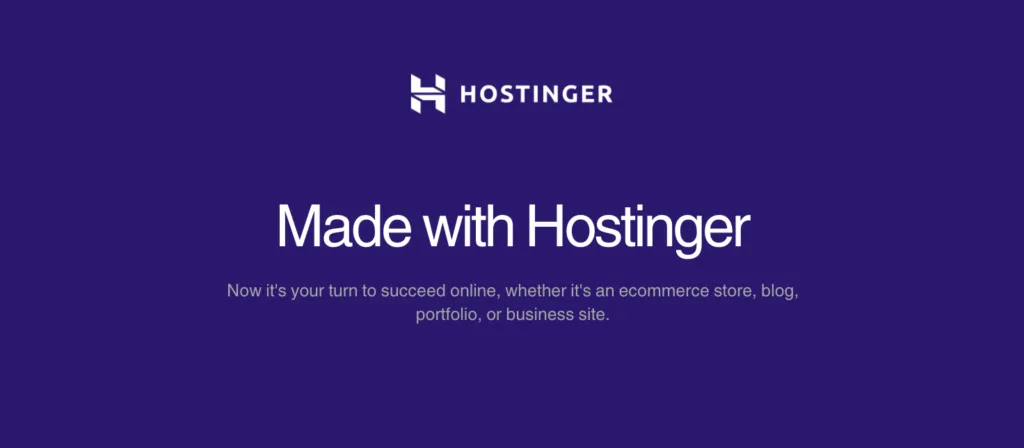 buat website portofolio
